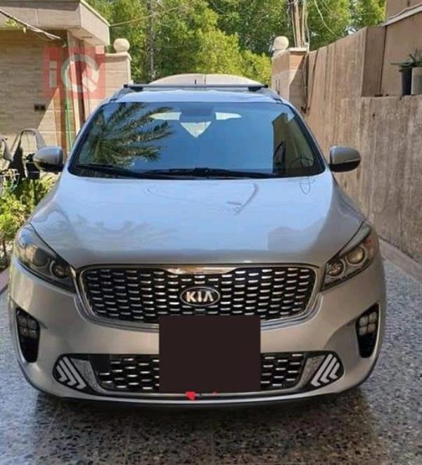 Kia for sale in Iraq